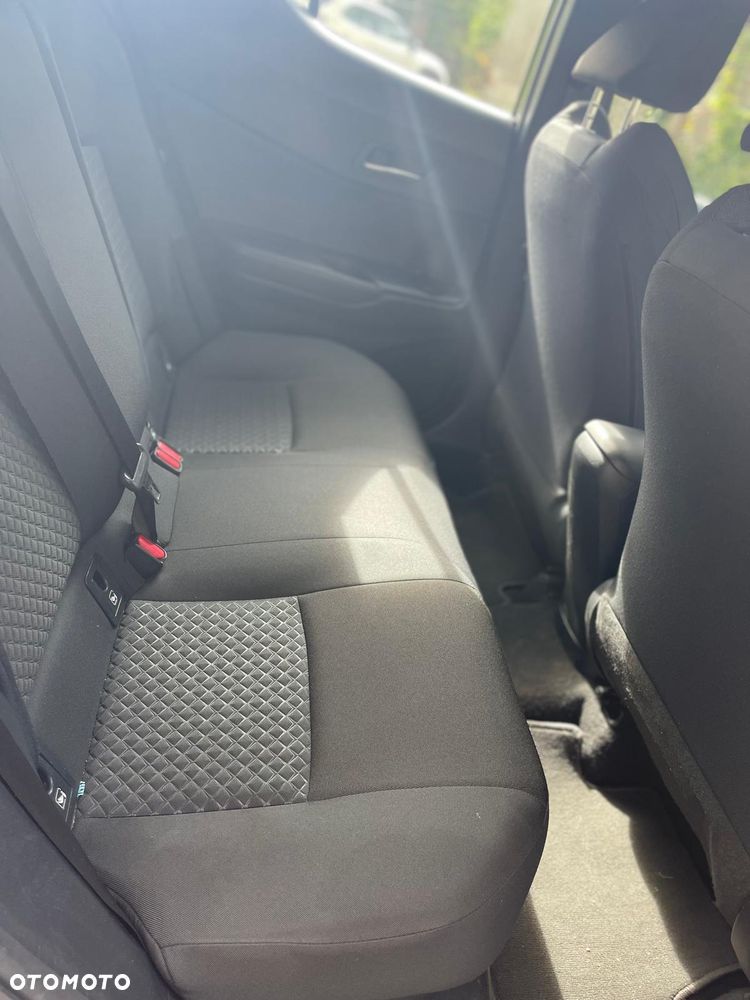 Toyota C-HR 1.2 T Style CVT - 5