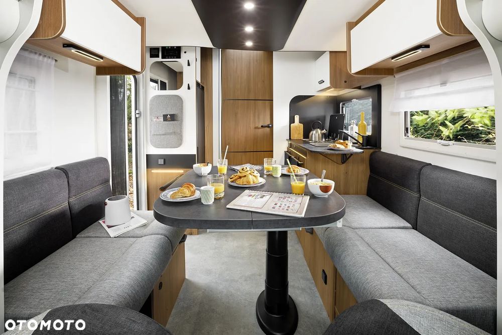 Ford KAMPER CHAUSSON 797 SWEET LINE 165KM AUTOMAT NOWY! - 3
