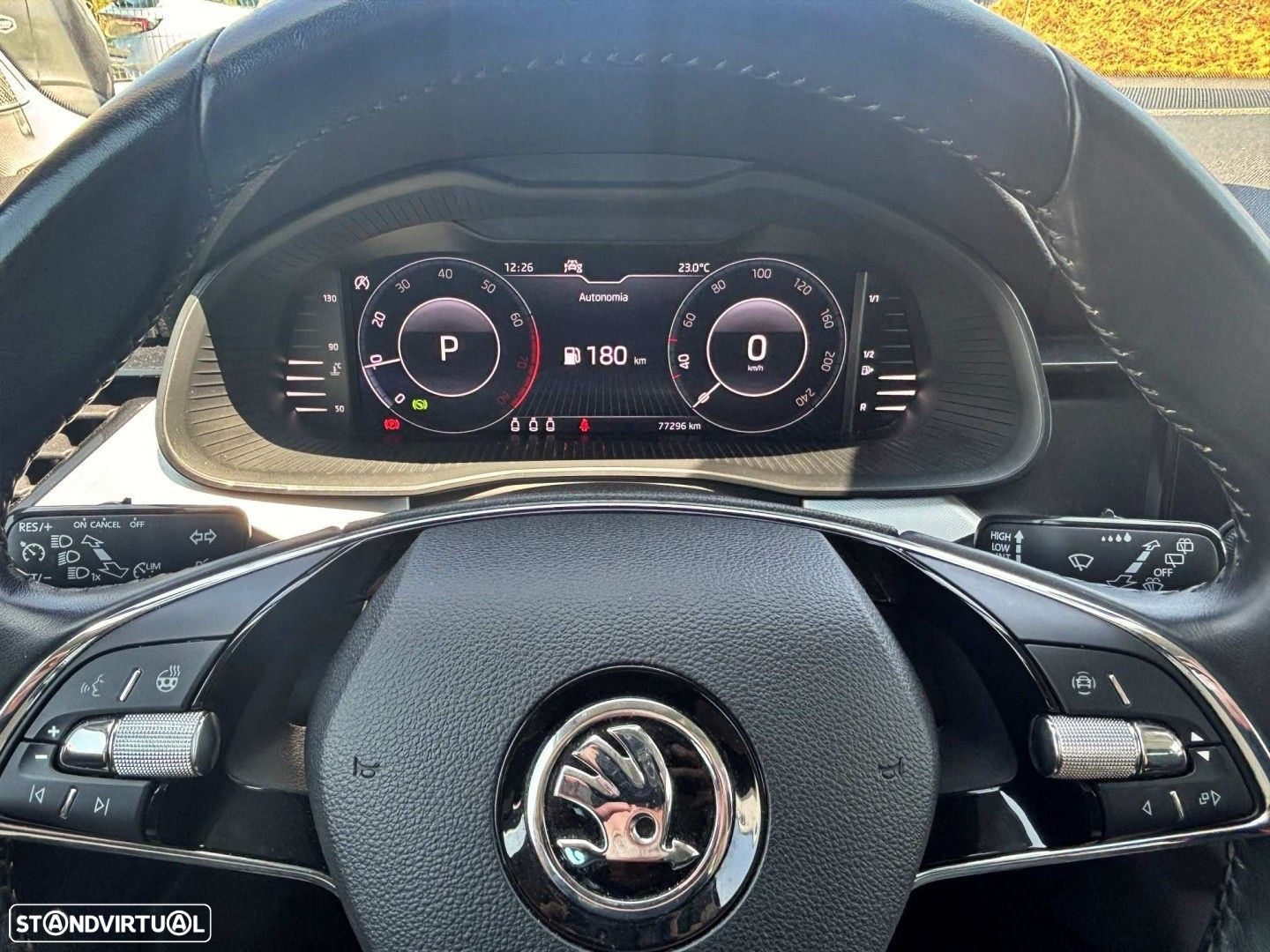 Skoda Kamiq 1.0 TSI Ambition DSG - 14