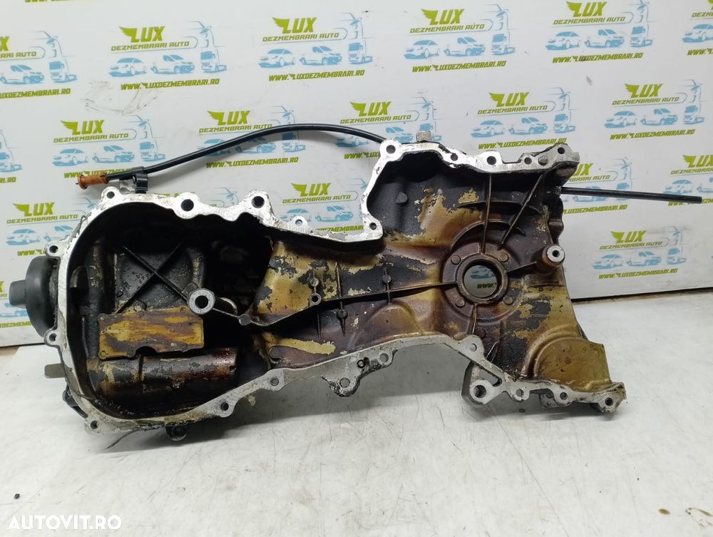 Capac vibrochen 03e109211d 1.2 benzina AZQ Volkswagen VW Polo 4 9N [2 - 2