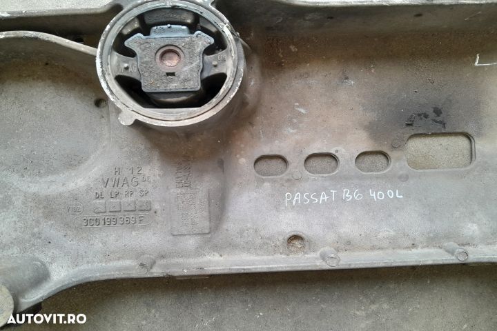 punte fata 3c0199369f Volkswagen VW Passat B6 [2005 - 2010] Sedan 4-u - 2
