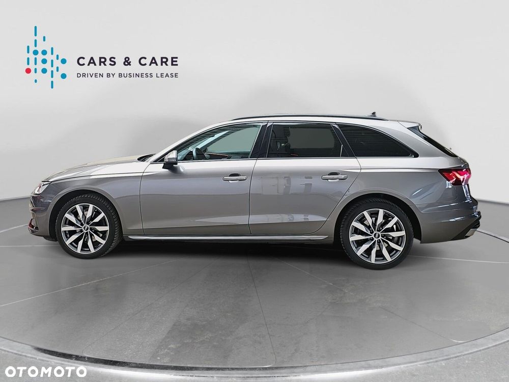 Audi A4 Avant 35 TDI mHEV Advanced S tronic - 31
