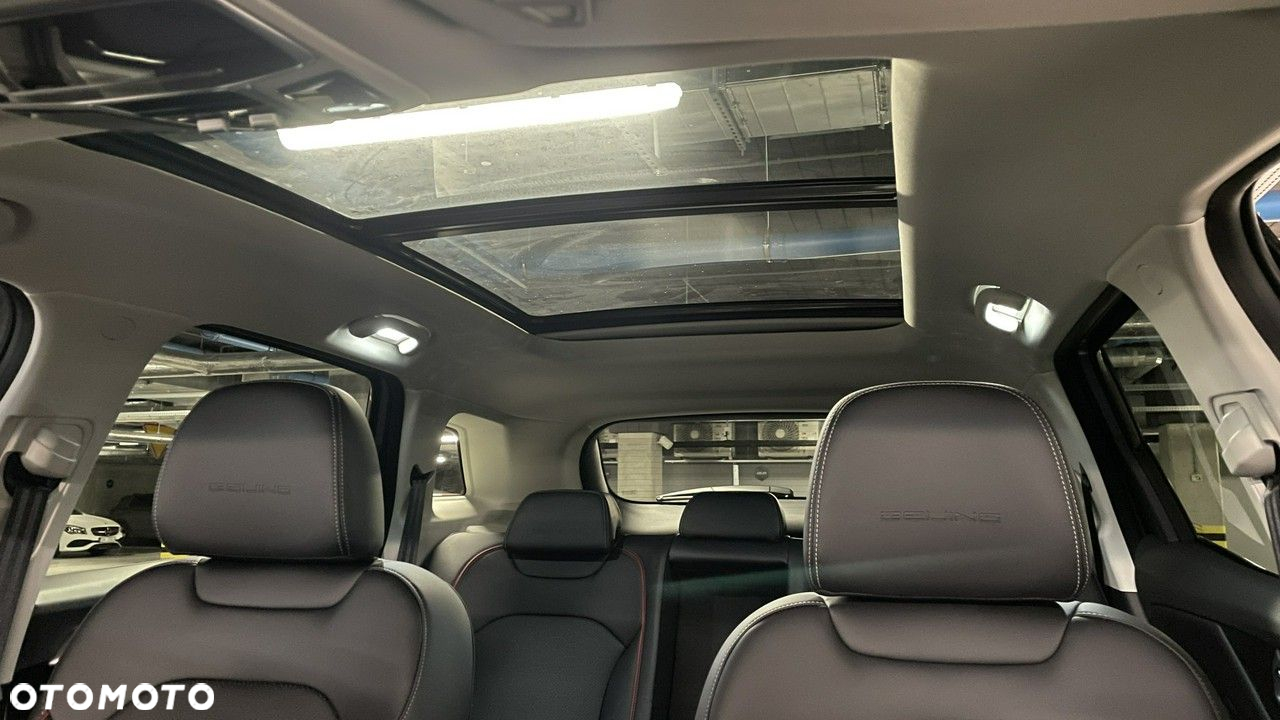 Baic Beijing 7 - 16