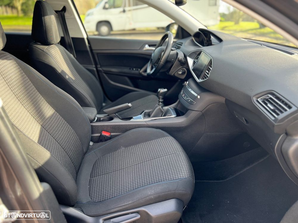 Peugeot 308 SW 1.5 BlueHDi Active Pack - 8