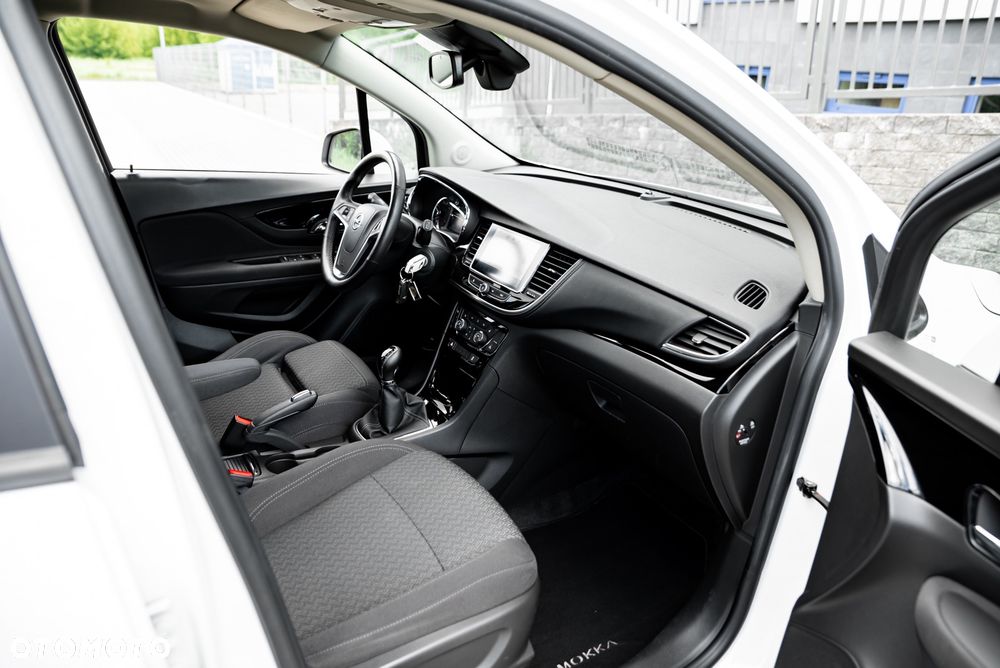 Opel Mokka 1.6 CDTI Cosmo S&S - 23