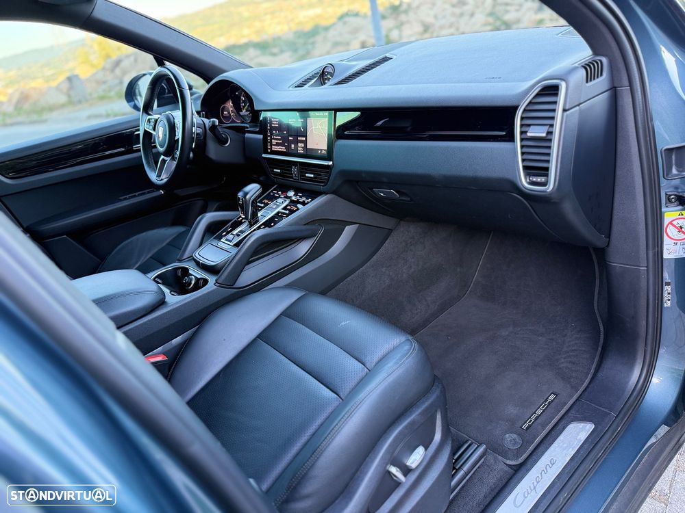 Porsche Cayenne E-Hybrid Tiptronic S Platinum Edition - 9