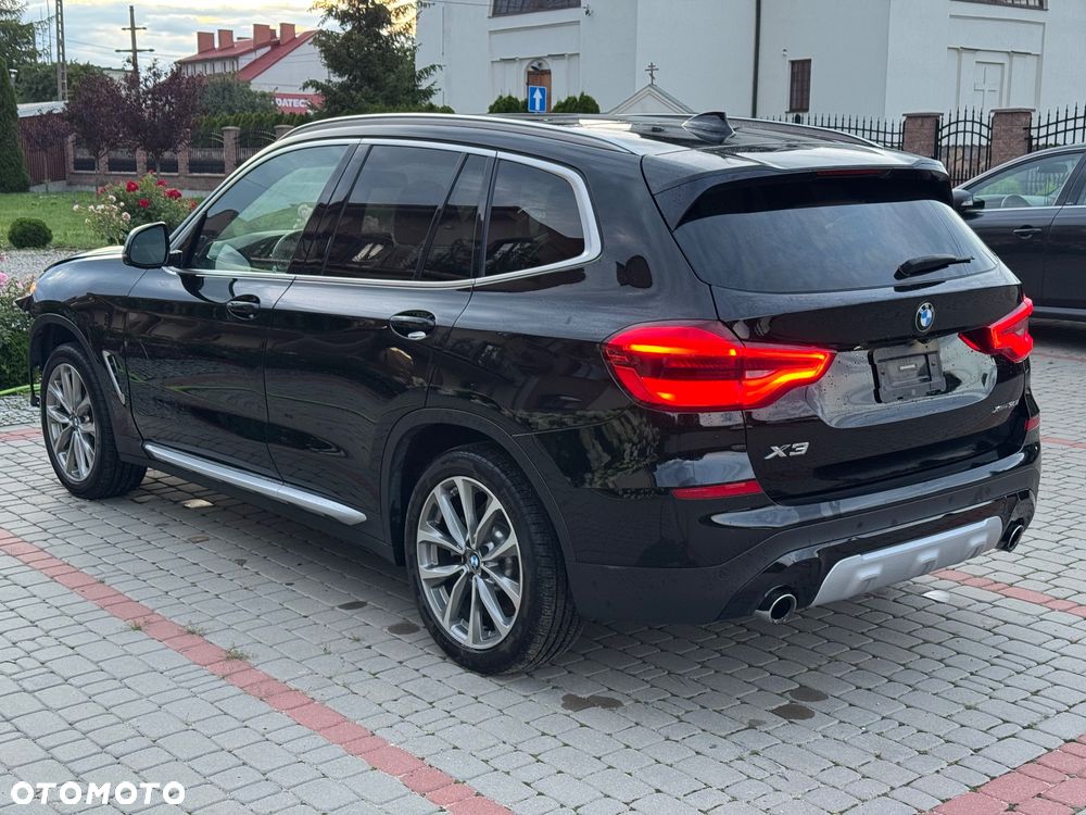 BMW X3 xDrive30i GPF xLine sport - 8