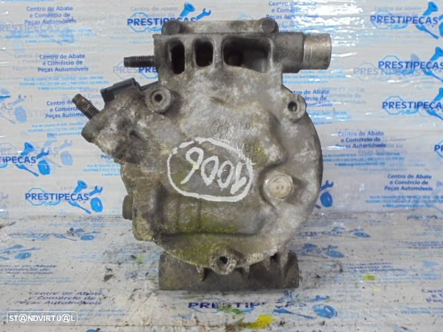 Compressor AC F500DE4DA05 HYUNDAI MATRIX FASE 1 2006 1.5CRDI 102CV 5P PRETO DIESEL HCC - 3