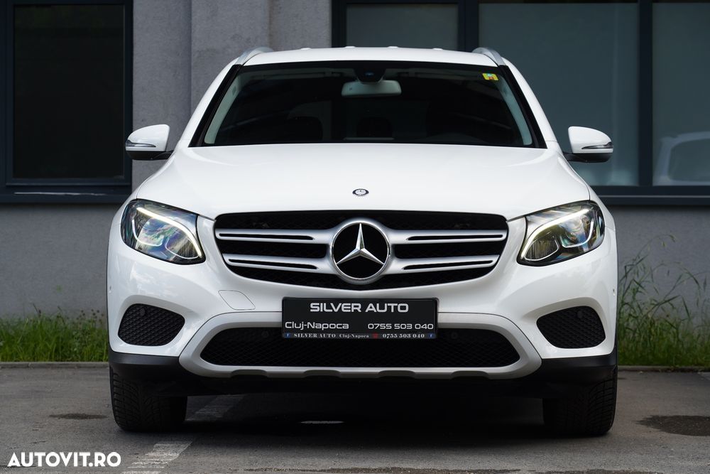 Mercedes-Benz GLC 220 d 4MATIC 9G-TRONIC - 16