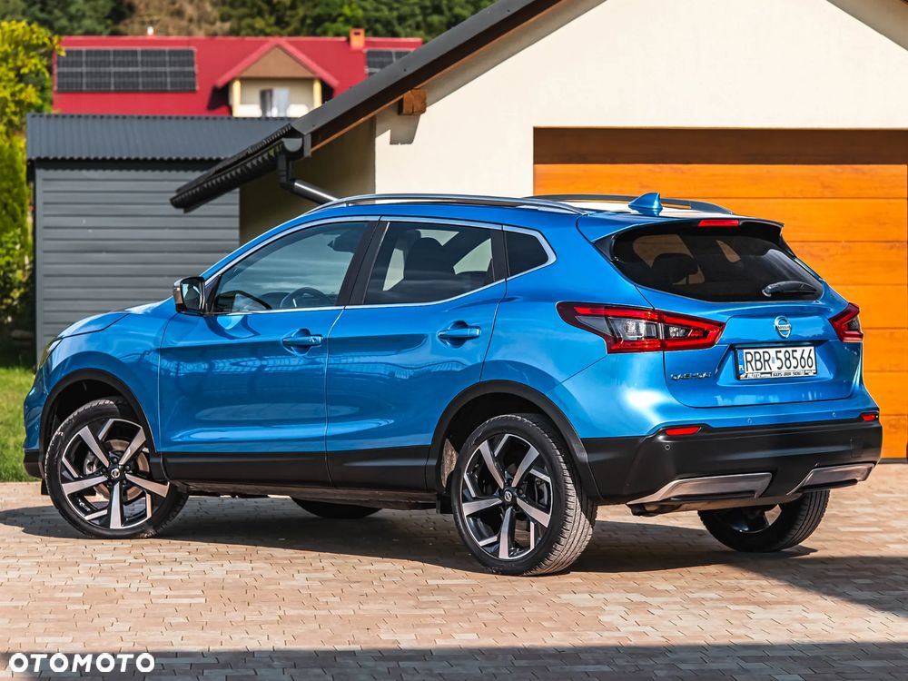 Nissan Qashqai 1.2 DIG-T Tekna+ - 38