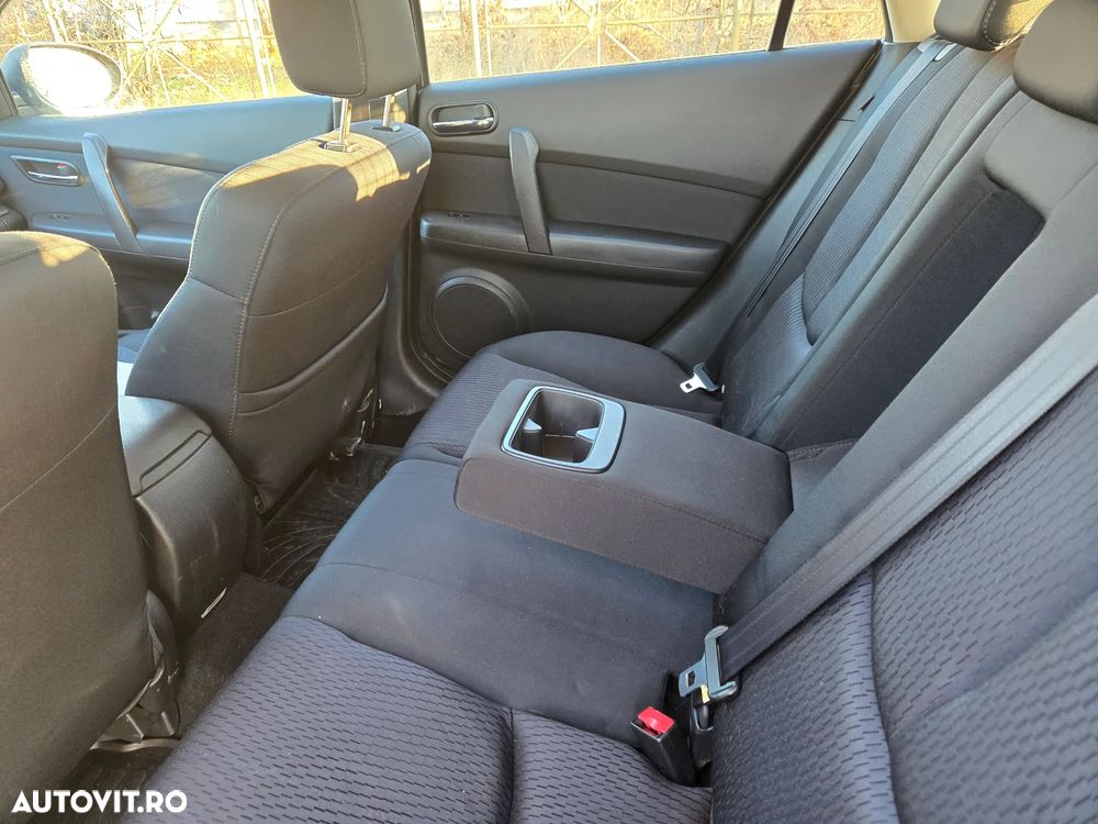 Mazda 6 Sport 2.2 CD DPF Center-Line - 12