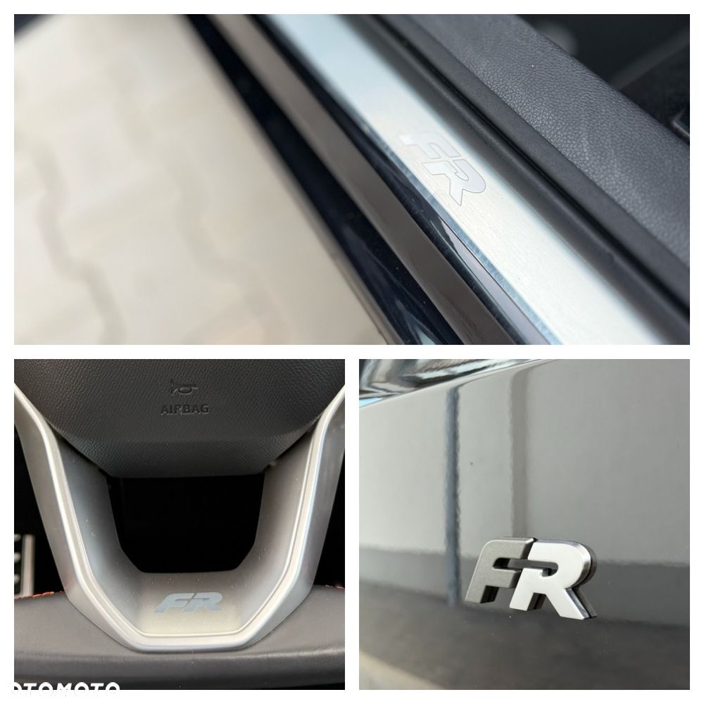 Seat Ateca 1.5 Eco TSI FR Black S&S - 39