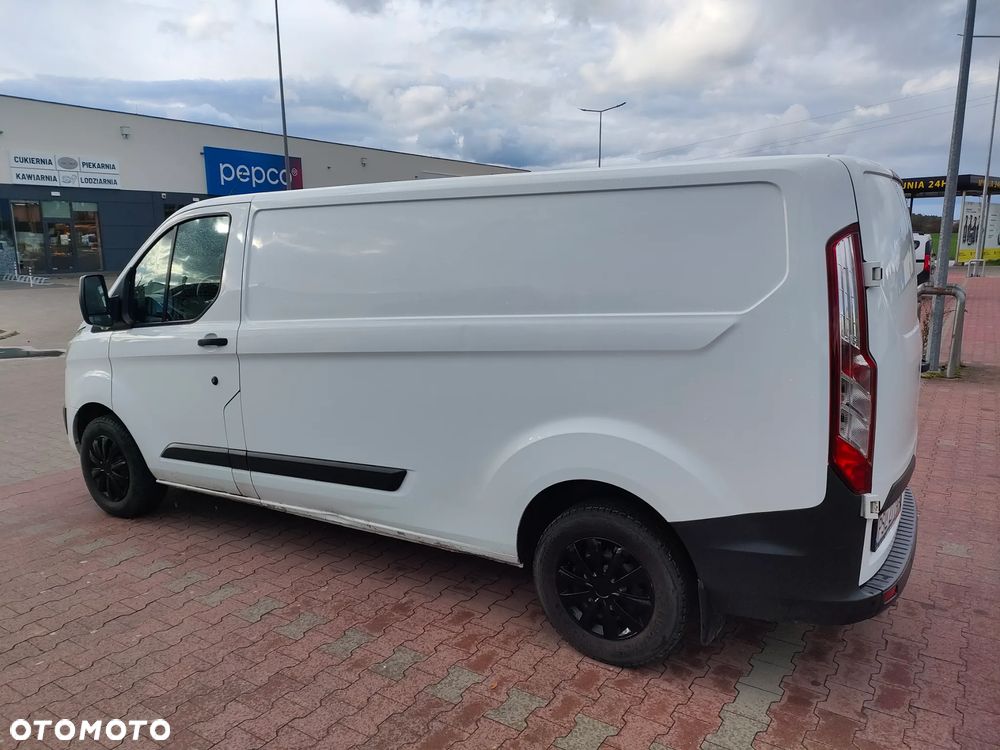 Ford Transit Custom - 10