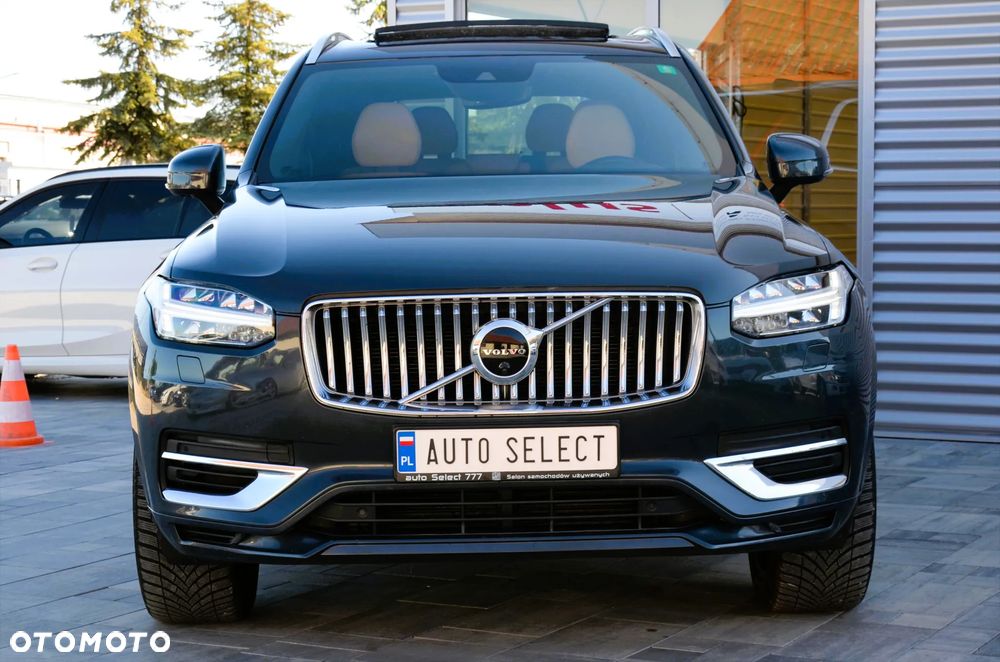 Volvo XC 90 T8 AWD Twin Engine Geartronic Inscription - 4