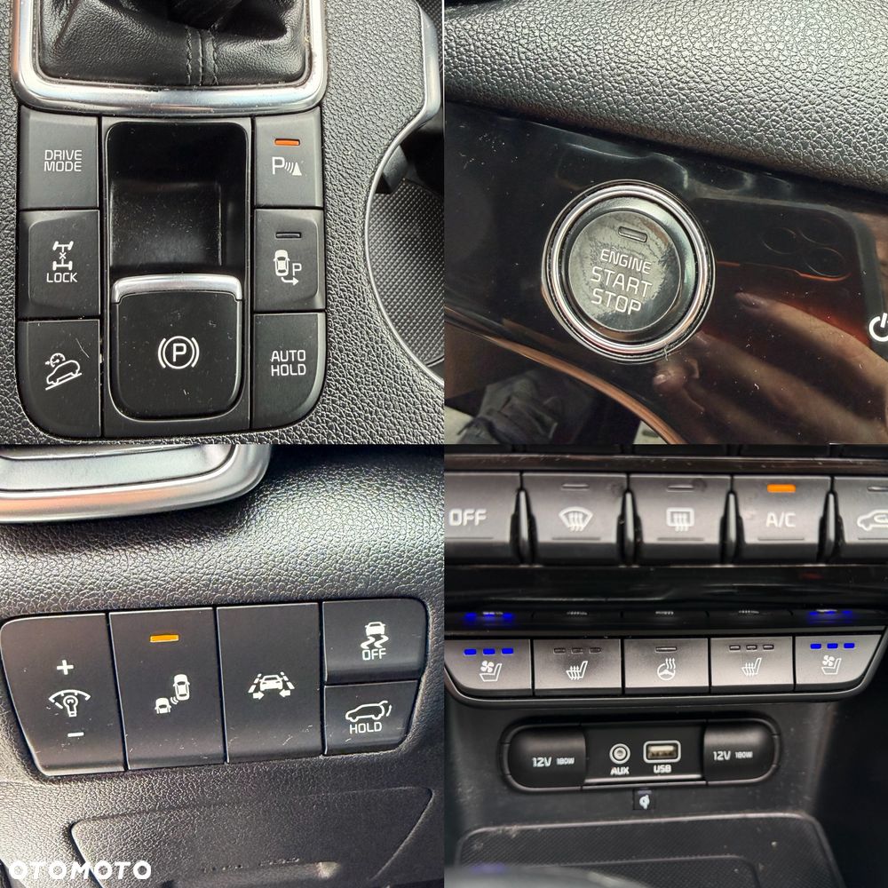 Kia Sportage 1.6 T-GDI AWD DCT GT LINE - 33