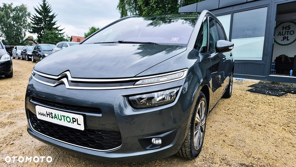 Citroën C4 Grand Picasso 1.6 THP Exclusive S&S EAT6