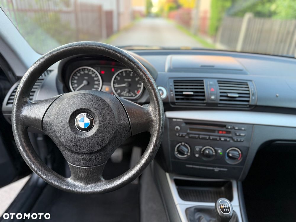 BMW Seria 1 116i Edition Lifestyle - 9