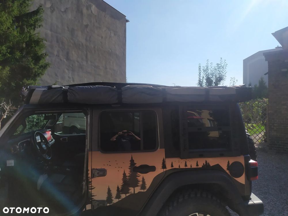 Jeep Wrangler Unlimited GME 2.0 Turbo Rubicon - 2