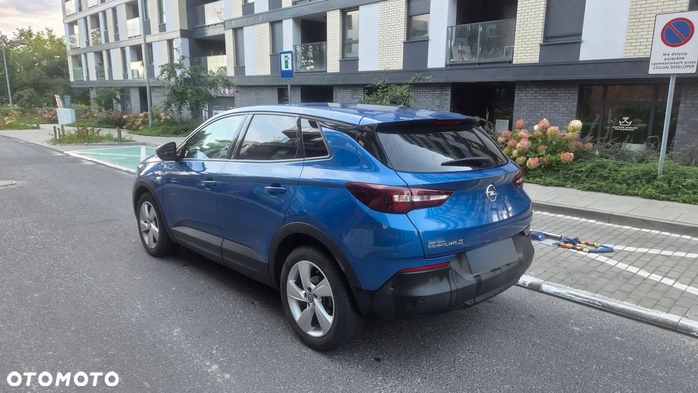 Opel Grandland X 1.2 T GPF Design&Tech S&S - 5