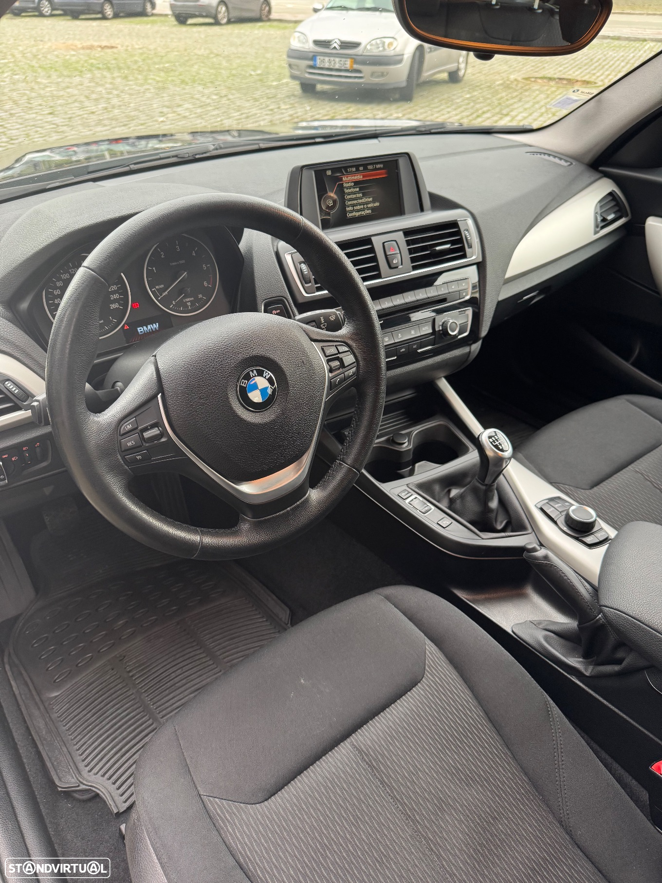 BMW 116 d EfficientDynamics - 10