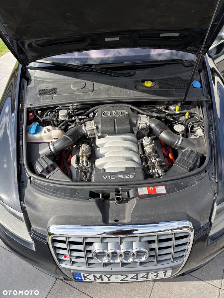 Audi S6 Avant 5.2 FSI Quattro Tiptr - 22