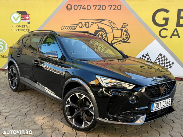 Cupra Formentor 1.5 TSI DSG