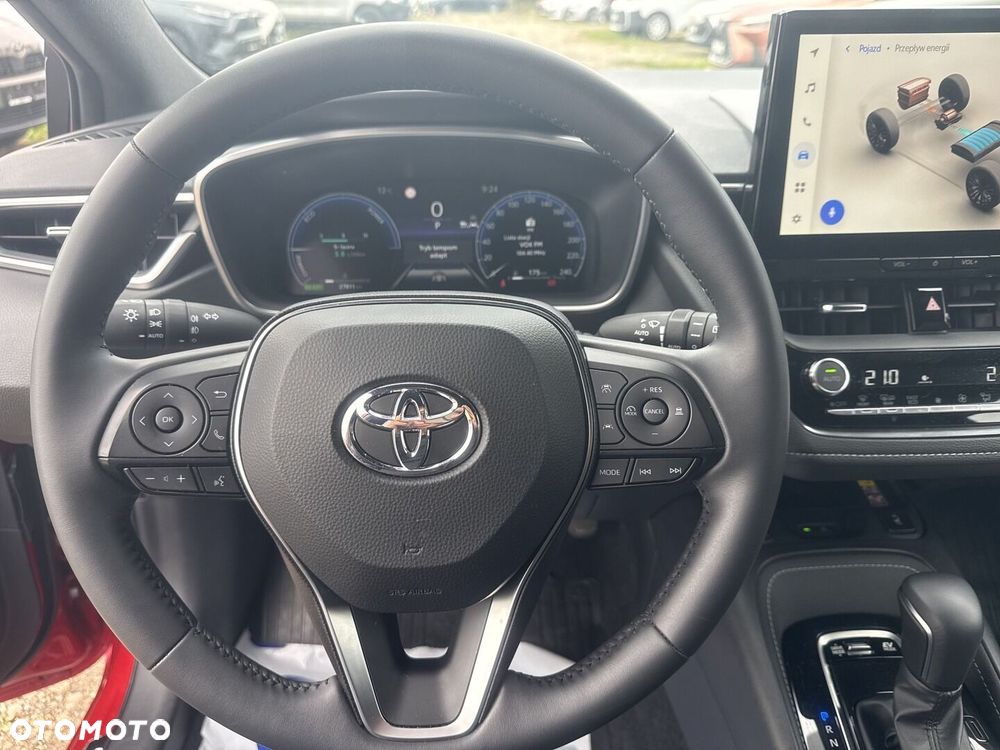 Toyota Corolla 1.8 Hybrid Style - 20