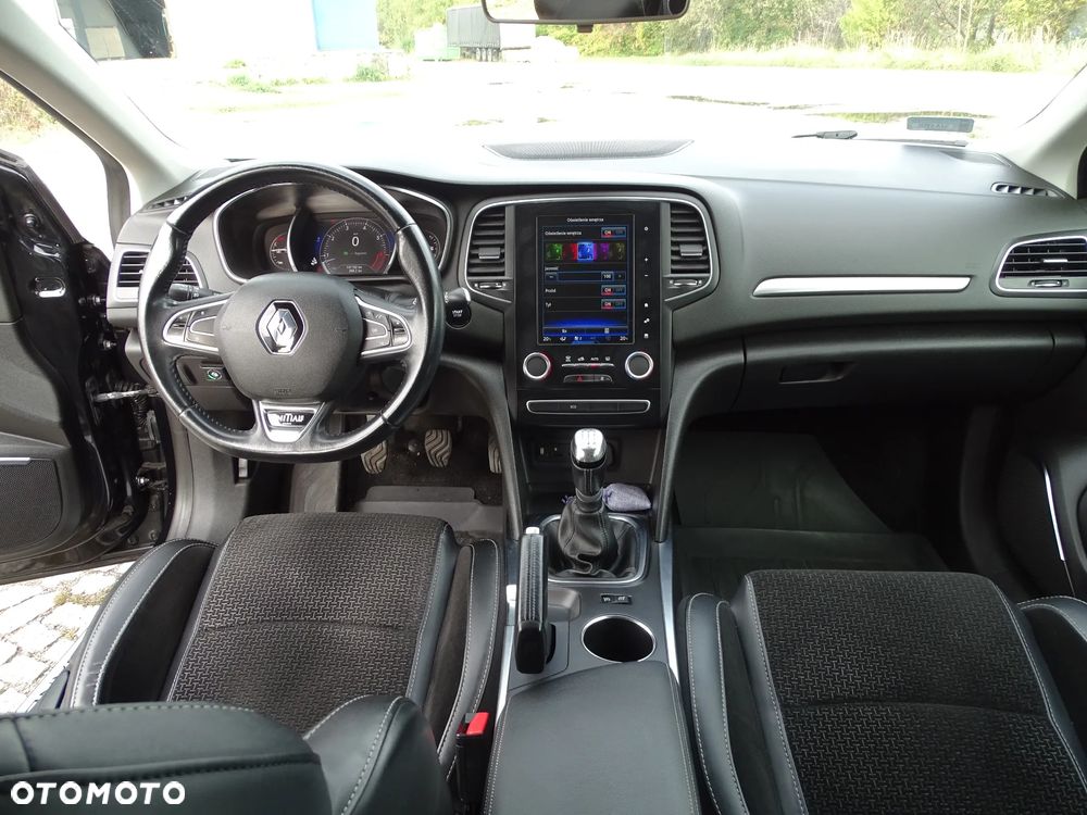 Renault Megane 1.6 SCe Intens - 7