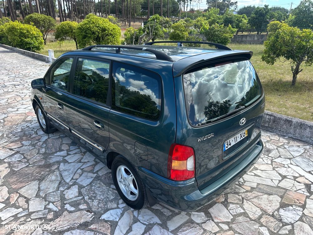 Hyundai Trajet 2.0 CRDi GLS - 5