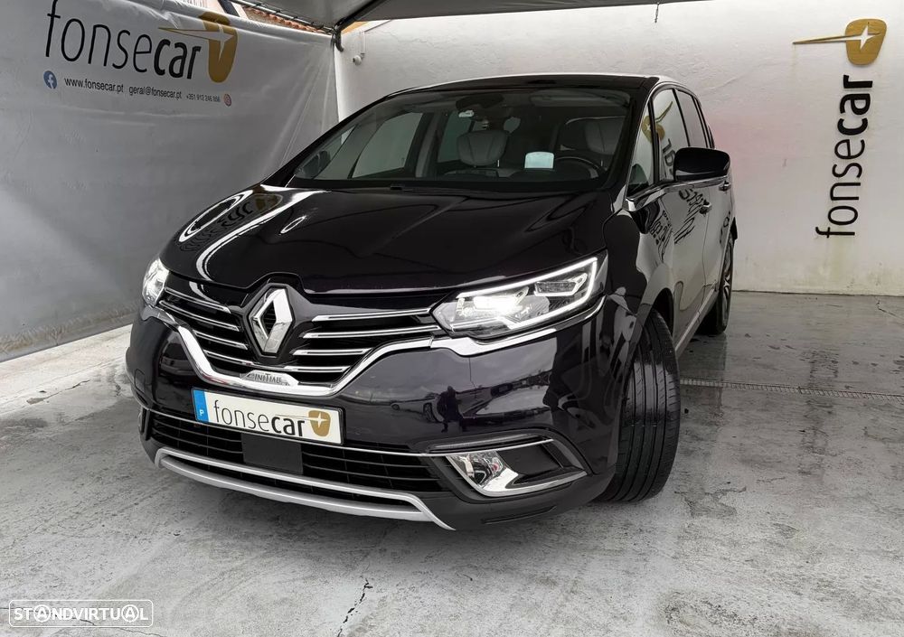Renault Espace 2.0 dCi Initiale Paris 7L EDC - 3