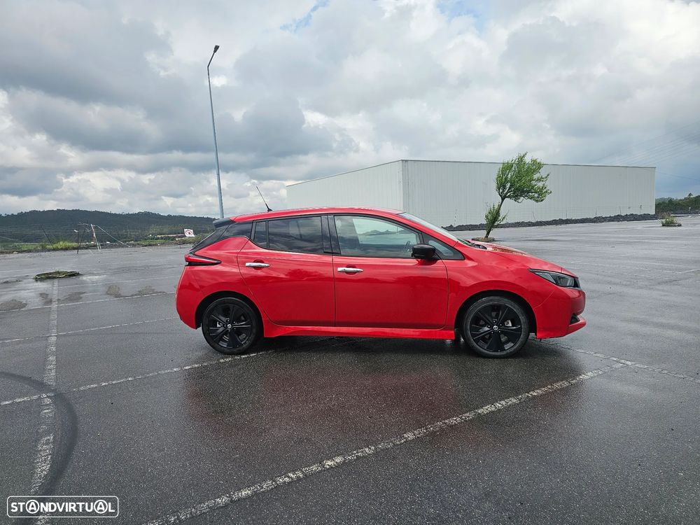 Nissan Leaf N-Connecta - 4