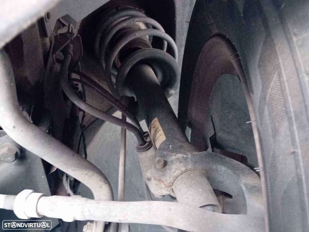 Amortecedor frente esquerdo BMW 3 Compact (E46) - 1
