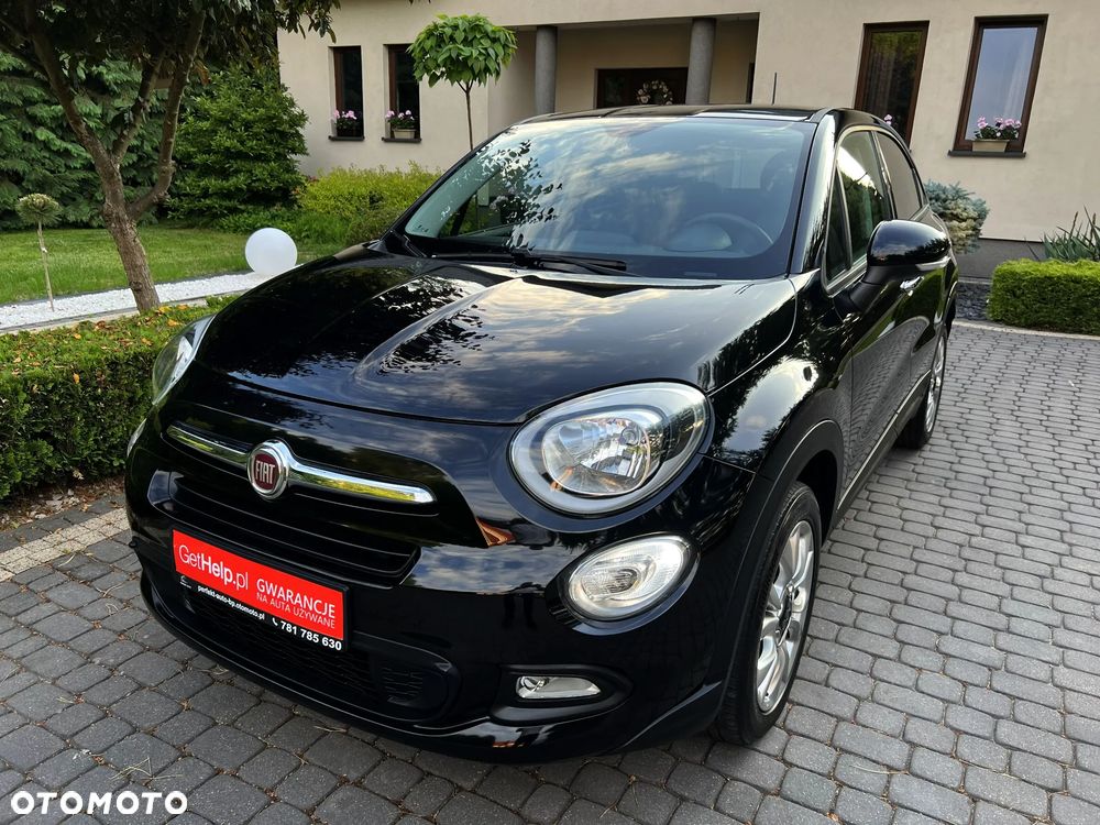 Fiat 500X 1.6 E-torQ 4x2 Pop Star - 14