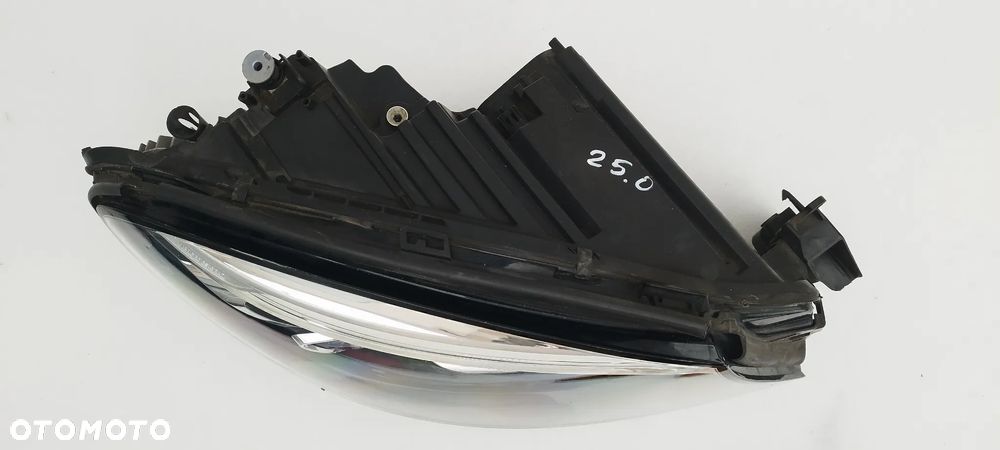 Lampa Przednia Prawa Mercedes GLE W166 2015-2019 Full Led Inteligent System Idealna Oryginał A1669067602 - 3