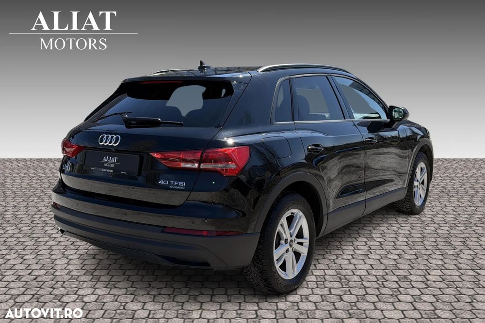 Audi Q3 40 TFSI quattro S tronic - 4