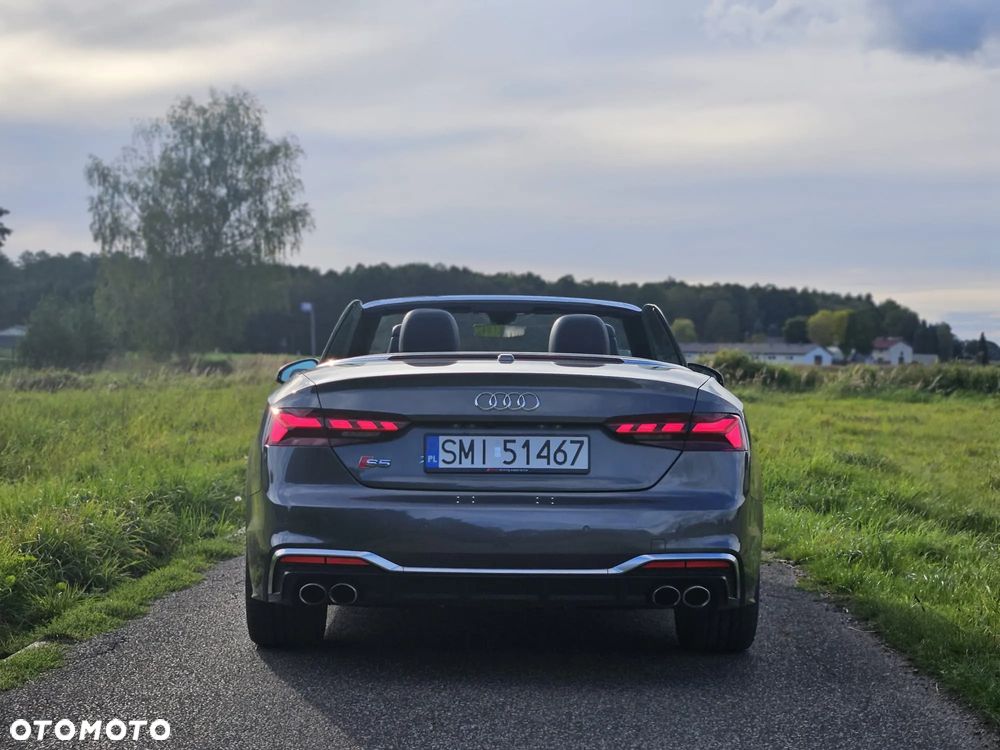 Audi S5 Cabrio 3.0 TFSI quattro tiptronic - 19