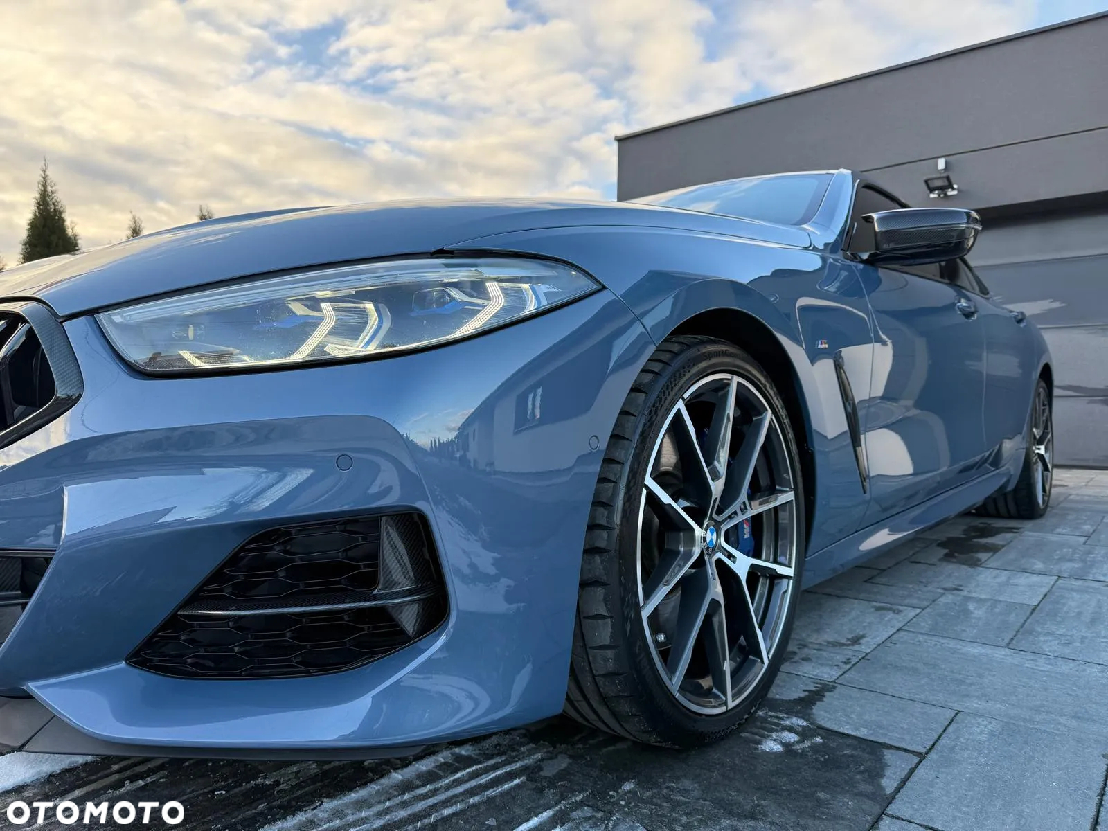 BMW Seria 8 M850i xDrive Gran Coupe - 6