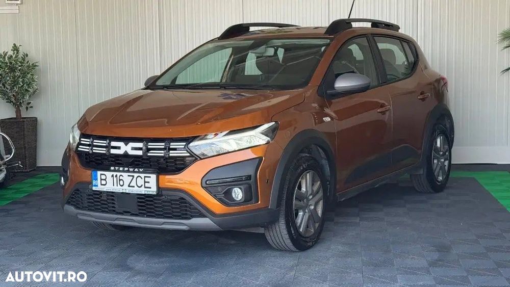 Dacia Sandero Stepway - 16