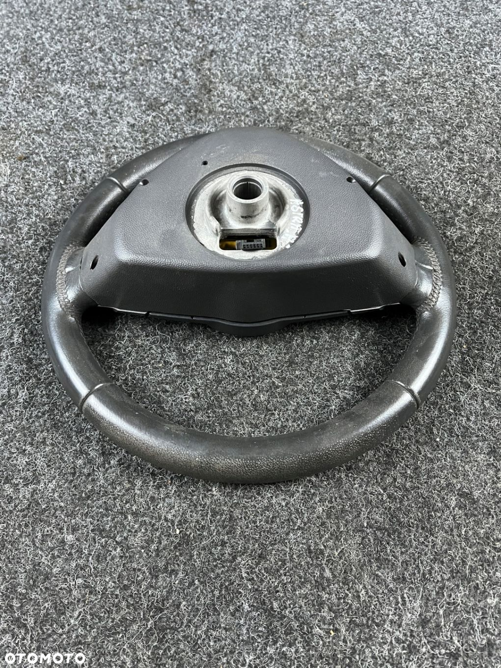 opel astra h kierownica poduszka air bag multifunkcja - 14