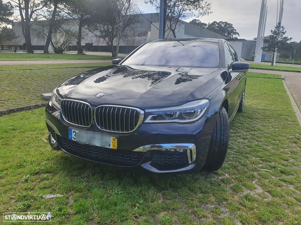 BMW 730 d Pack M - 2