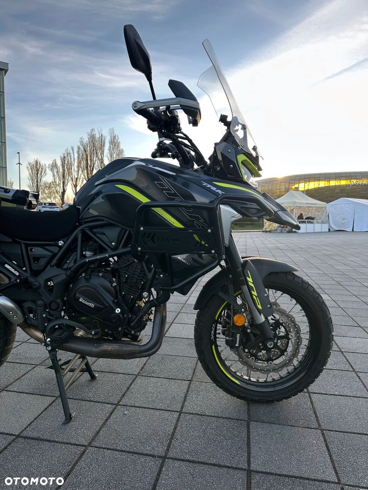 Benelli TRK 702X - 16
