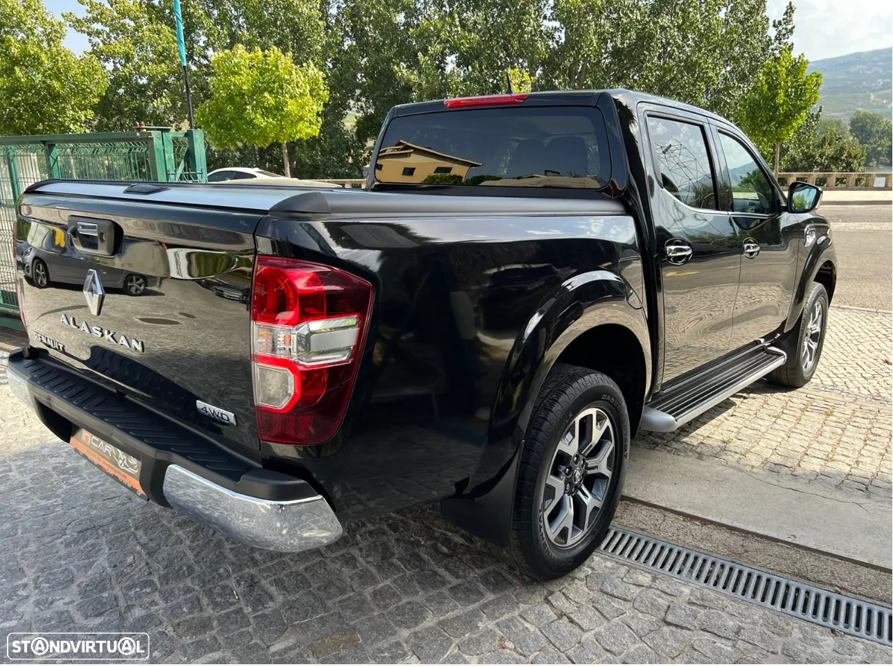Renault Alaskan Blue dCi 190 Aut. INTENS - 14