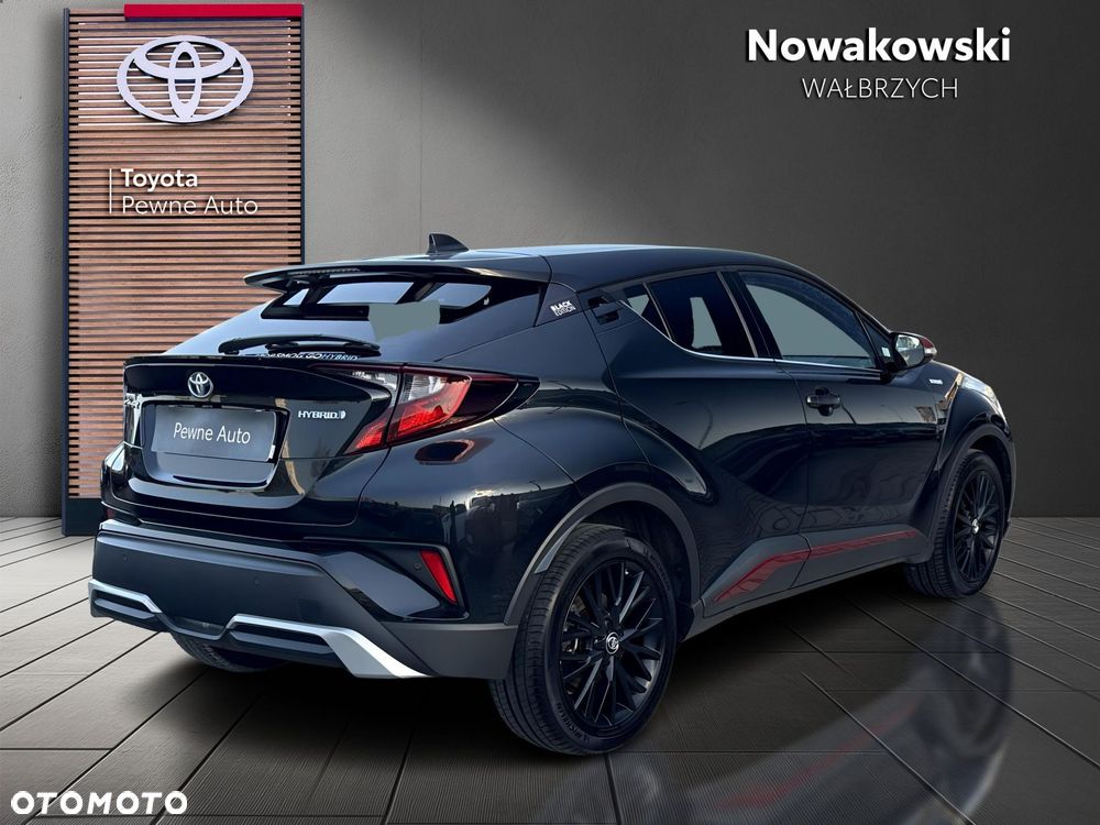 Toyota C-HR 2.0 Hybrid Style - 2