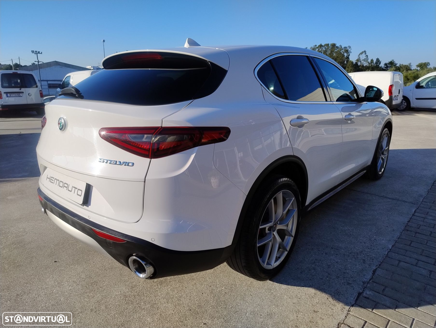 Alfa Romeo Stelvio 2.2 D Super AT8 Q4 - 7