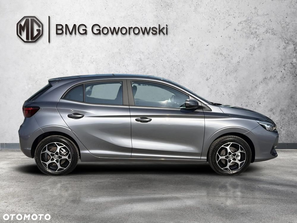 MG MG3 1.5 HEV+ Excite - 5