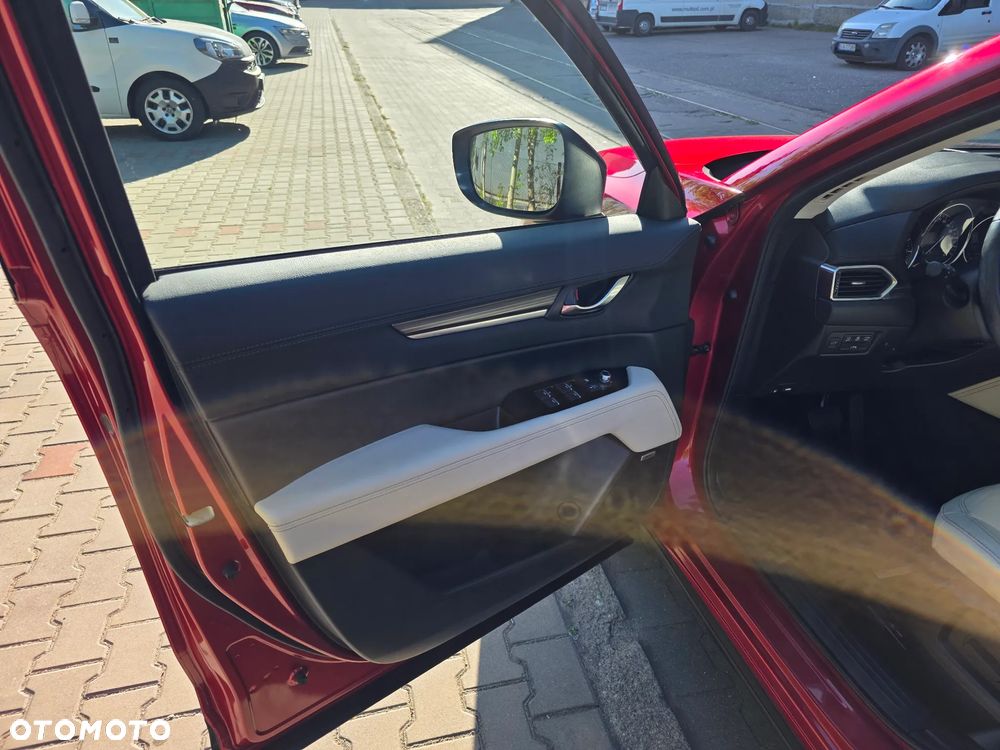 Mazda CX-5 2.5 Skypassion AWD - 11