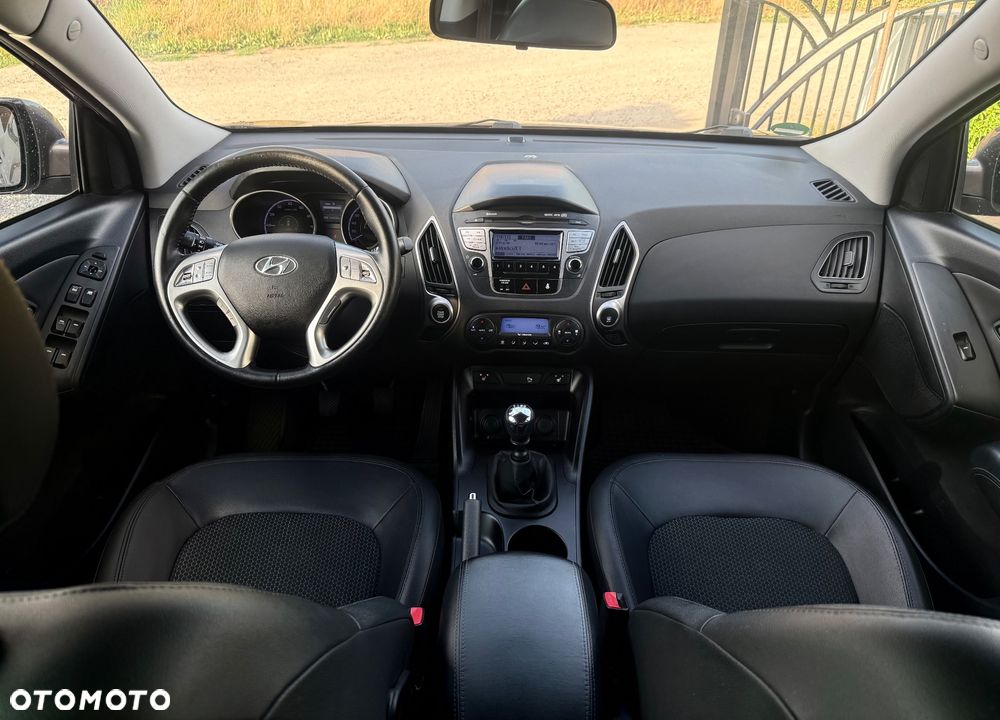 Hyundai ix35 1.6 GDI Premium 2WD - 16