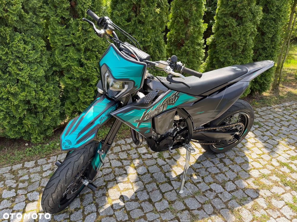 KTM EXC 500 - 3