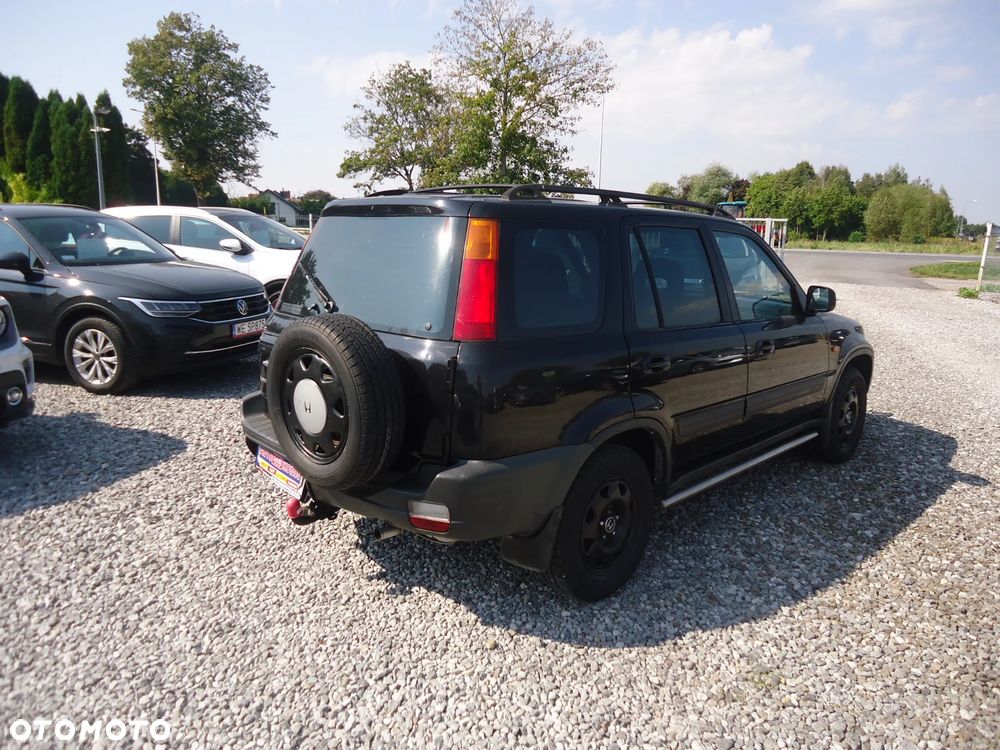 Honda CR-V 2.0 L 4WD - 4
