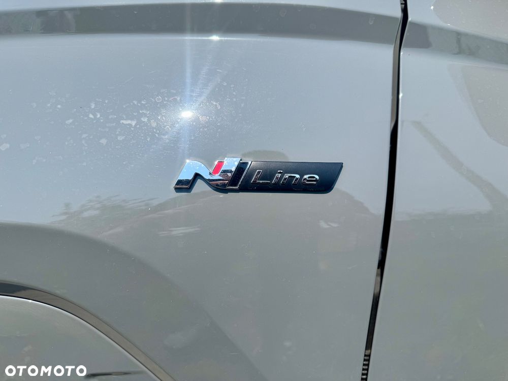 Hyundai Tucson 1.6 T-GDi HEV N-Line 4WD - 29